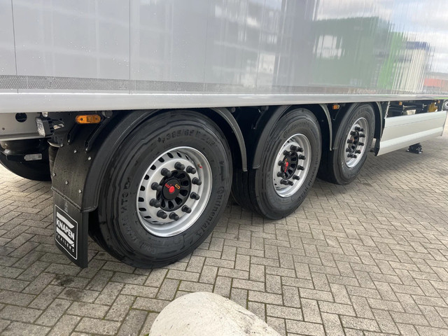 Knapen Trailers K200 - 92m3 hogedrukreiniger 10mm *Nieuw / Neu* – Bild 10
