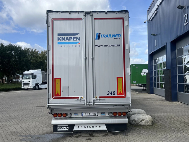 Knapen Trailers K200 - 92m3 hogedrukreiniger 10mm *Nieuw / Neu* – Bild 11
