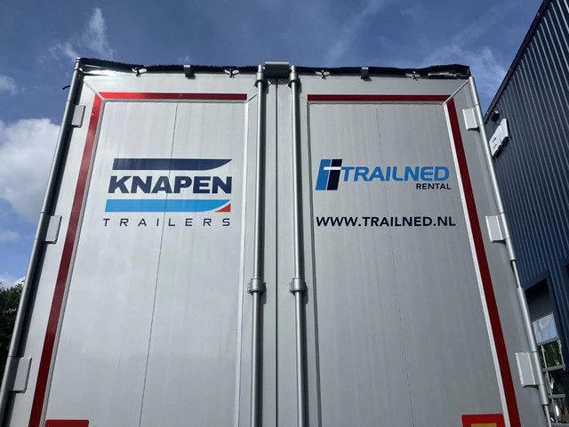 Knapen Trailers K200 - 92m3 hogedrukreiniger 10mm *Nieuw / Neu* – Bild 12