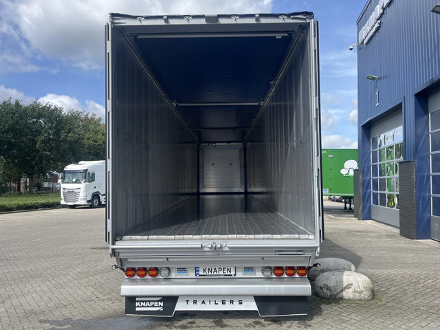 Knapen Trailers K200 - 92m3 hogedrukreiniger 10mm *Nieuw / Neu* – Bild 13