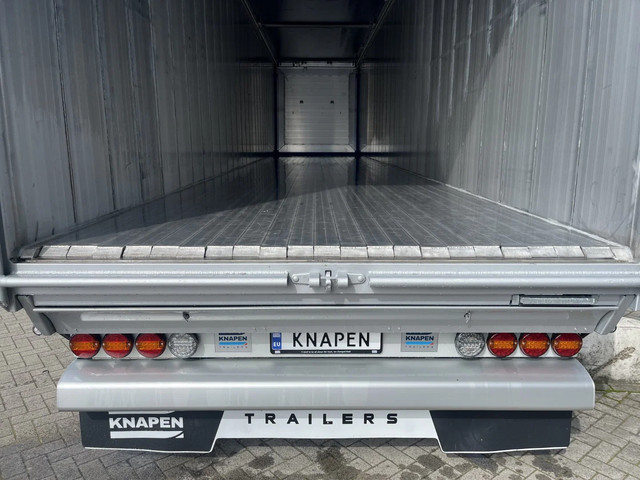 Knapen Trailers K200 - 92m3 hogedrukreiniger 10mm *Nieuw / Neu* – Bild 14
