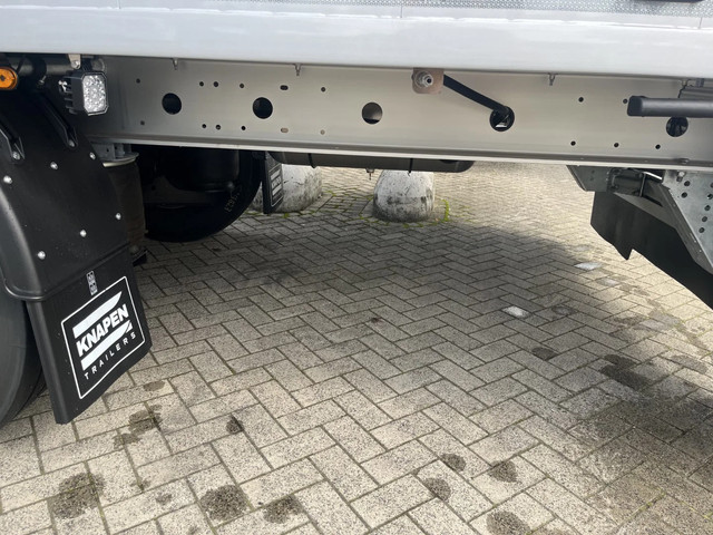 Knapen Trailers K200 - 92m3 hogedrukreiniger 10mm *Nieuw / Neu* – Bild 15