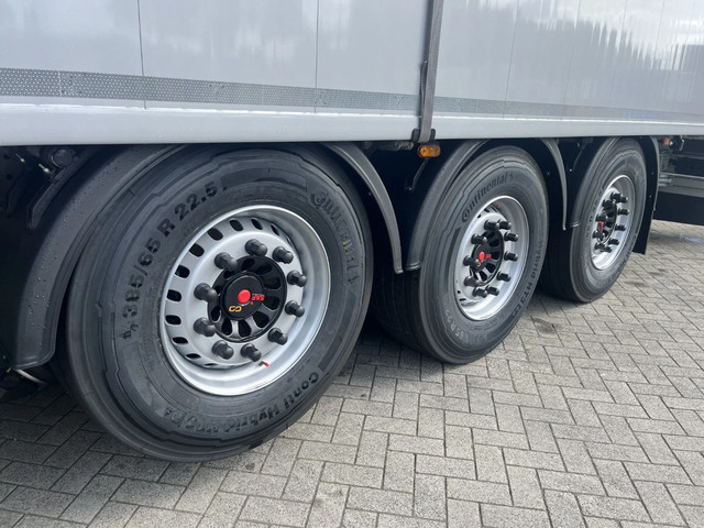 Knapen Trailers K200 - 92m3 hogedrukreiniger 10mm *Nieuw / Neu* – Bild 16