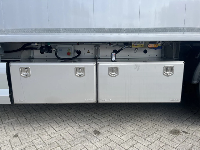 Knapen Trailers K200 - 92m3 hogedrukreiniger 10mm *Nieuw / Neu* – Bild 17