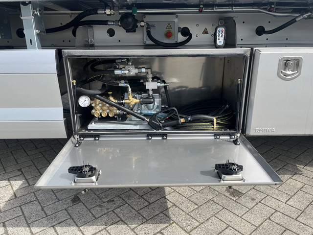Knapen Trailers K200 - 92m3 hogedrukreiniger 10mm *Nieuw / Neu* – Bild 19
