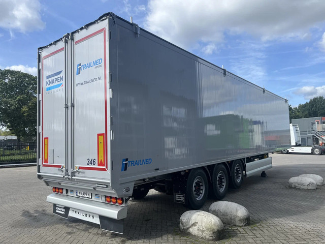 Knapen Trailers K200 - 92m3 hogedrukreiniger 10mm *Nieuw / Neu* – Bild 2