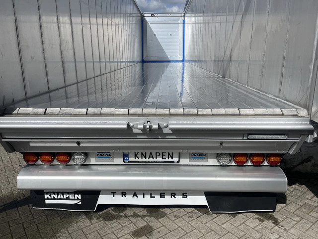 Knapen Trailers K200 - 92m3 hogedrukreiniger 10mm *Nieuw / Neu* – Bild 23