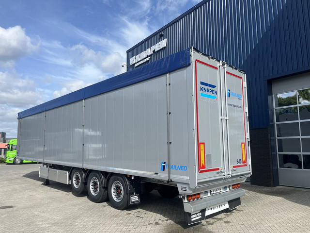 Knapen Trailers K200 - 92m3 hogedrukreiniger 10mm *Nieuw / Neu* – Bild 3