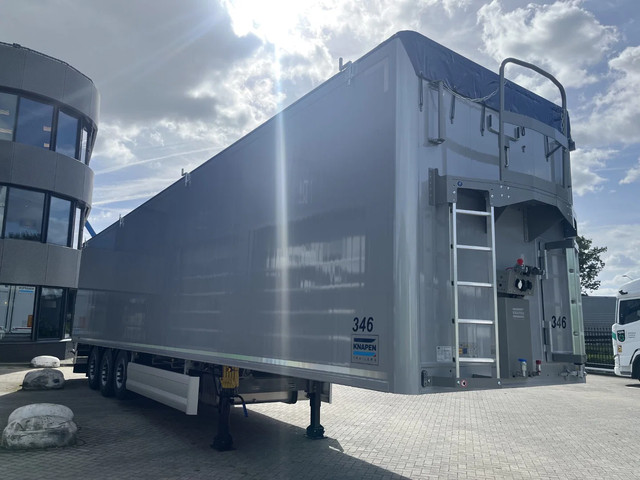 Knapen Trailers K200 - 92m3 hogedrukreiniger 10mm *Nieuw / Neu* – Bild 4