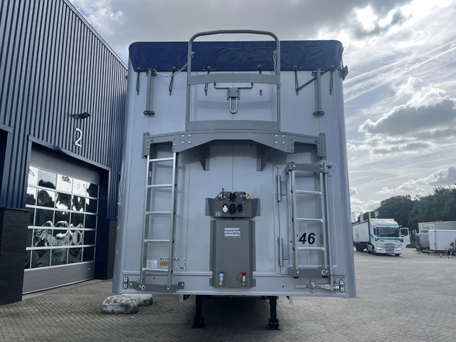 Knapen Trailers K200 - 92m3 hogedrukreiniger 10mm *Nieuw / Neu* – Bild 5