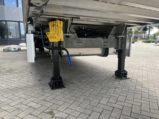 Knapen Trailers K200 - 92m3 hogedrukreiniger 10mm *Nieuw / Neu* – Bild 7