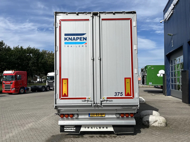 Knapen Trailers K100-92m3 Liftas Floor 10mm – Bild 11