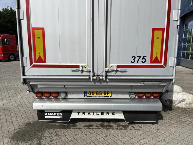 Knapen Trailers K100-92m3 Liftas Floor 10mm – Bild 12
