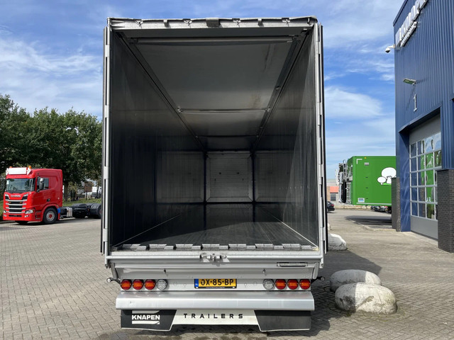 Knapen Trailers K100-92m3 Liftas Floor 10mm – Bild 14