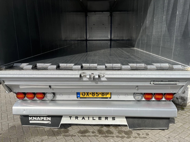 Knapen Trailers K100-92m3 Liftas Floor 10mm – Bild 15
