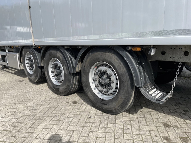 Knapen Trailers K100-92m3 Liftas Floor 10mm – Bild 17