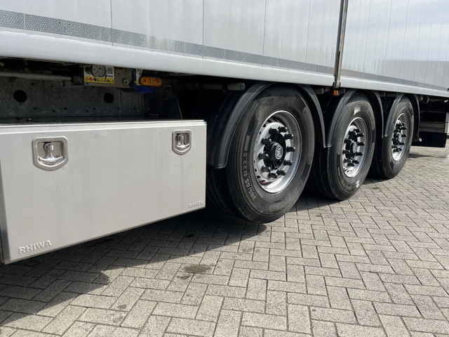 Knapen Trailers K100-92m3 Liftas Floor 10mm – Bild 18