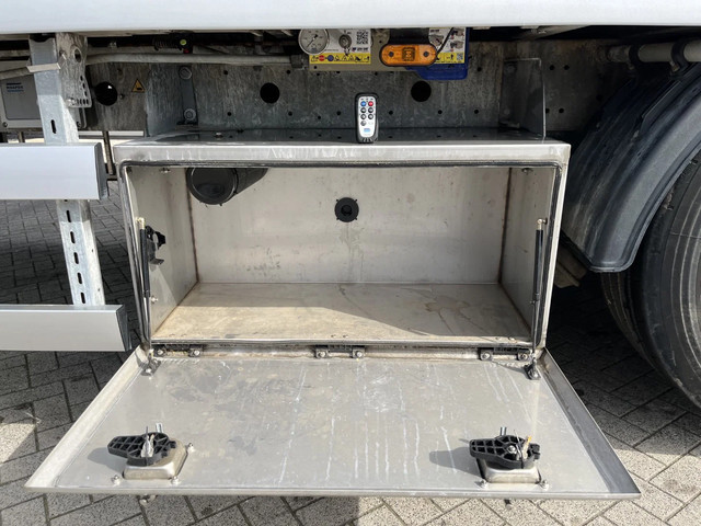 Knapen Trailers K100-92m3 Liftas Floor 10mm – Bild 19