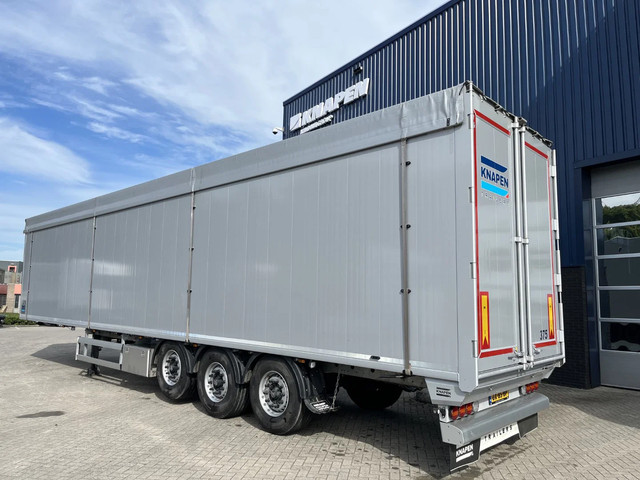 Knapen Trailers K100-92m3 Liftas Floor 10mm – Bild 2
