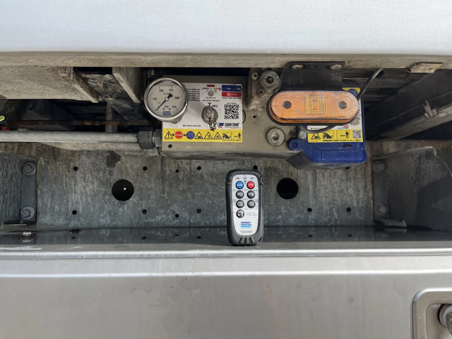 Knapen Trailers K100-92m3 Liftas Floor 10mm – Bild 20