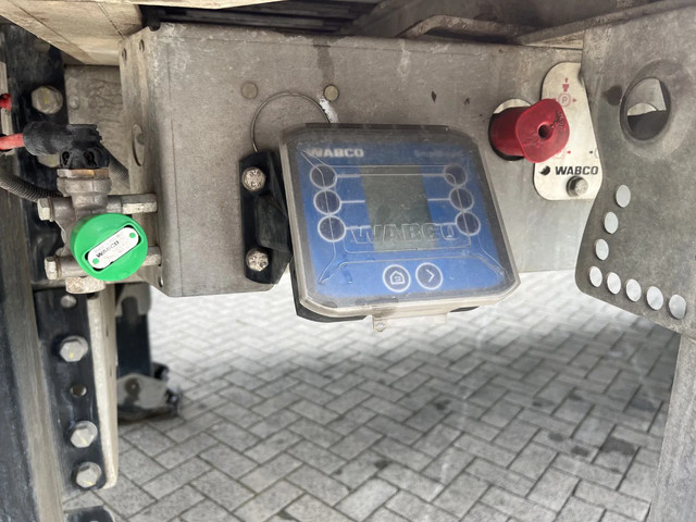 Knapen Trailers K100-92m3 Liftas Floor 10mm – Bild 21