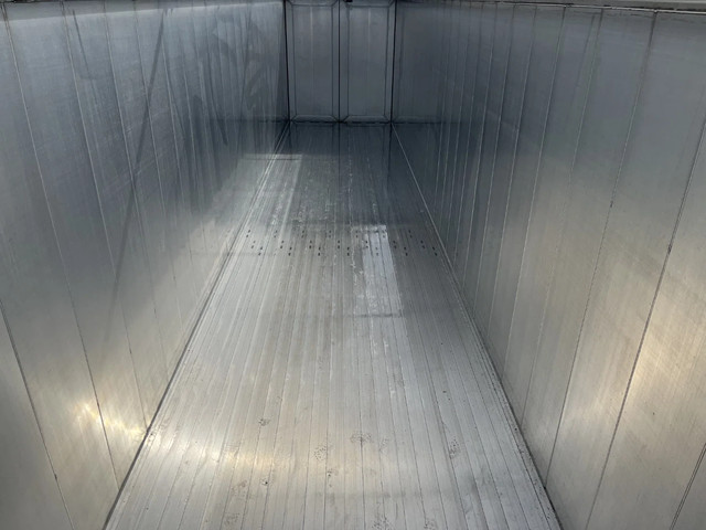 Knapen Trailers K100-92m3 Liftas Floor 10mm – Bild 24