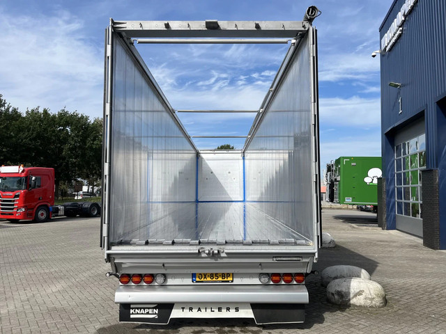 Knapen Trailers K100-92m3 Liftas Floor 10mm – Bild 25