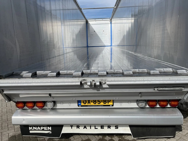 Knapen Trailers K100-92m3 Liftas Floor 10mm – Bild 26