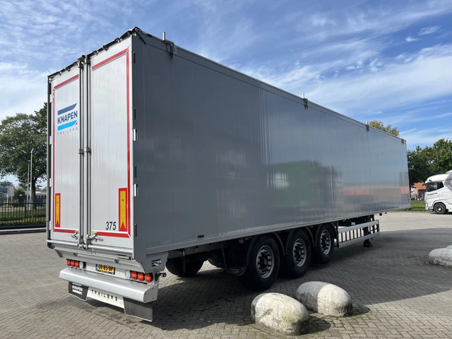 Knapen Trailers K100-92m3 Liftas Floor 10mm – Bild 3