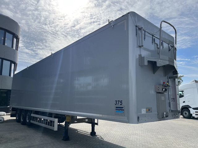 Knapen Trailers K100-92m3 Liftas Floor 10mm – Bild 4