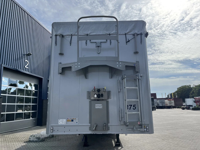 Knapen Trailers K100-92m3 Liftas Floor 10mm – Bild 5
