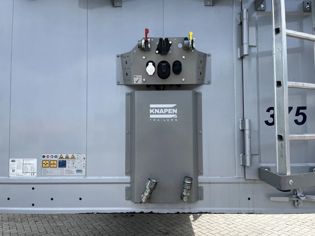 Knapen Trailers K100-92m3 Liftas Floor 10mm – Bild 6