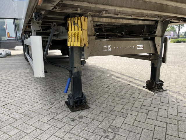 Knapen Trailers K100-92m3 Liftas Floor 10mm – Bild 7