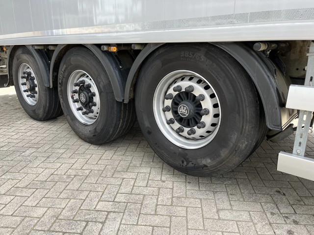Knapen Trailers K100-92m3 Liftas Floor 10mm – Bild 9