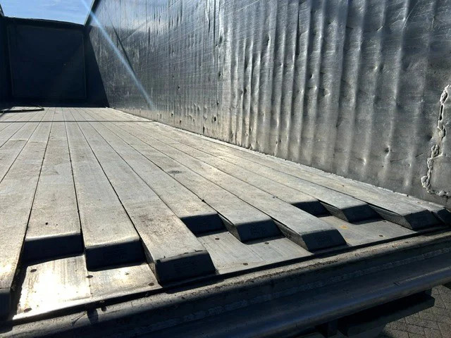 Knapen Trailers K100 - 92m3 Liftachse Powersheet – Bild 10