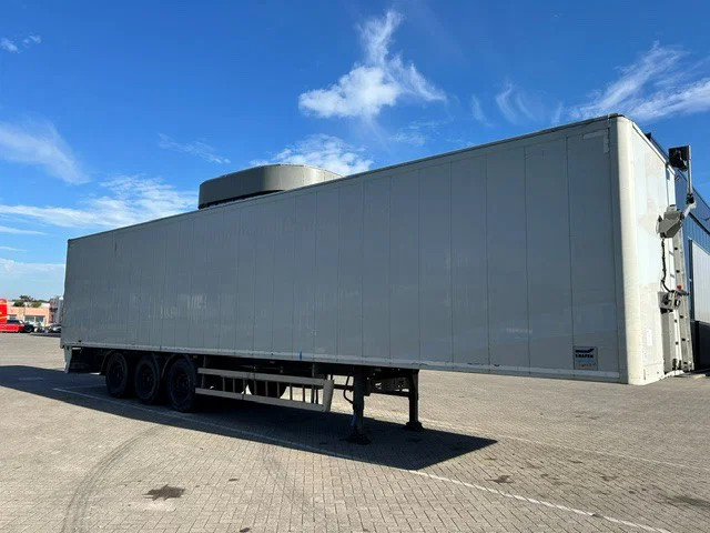 Knapen Trailers K100 - 92m3 Liftachse Powersheet – Bild 2