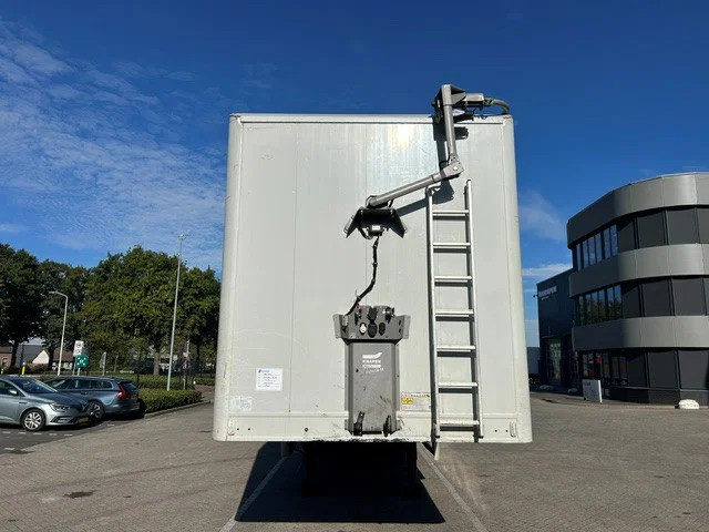 Knapen Trailers K100 - 92m3 Liftachse Powersheet – Bild 3