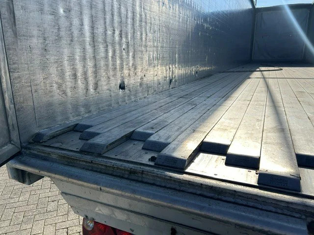 Knapen Trailers K100 - 92m3 Liftachse Powersheet – Bild 8