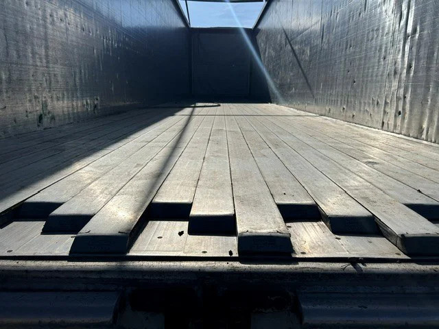 Knapen Trailers K100 - 92m3 Liftachse Powersheet – Bild 9