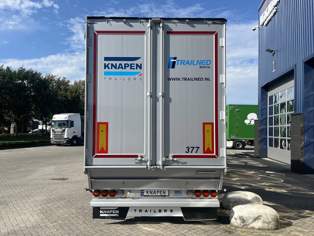 Knapen Trailers K200 - 80m3 Liftas *Nieuw / Neu* – Bild 11