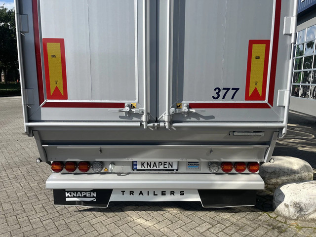 Knapen Trailers K200 - 80m3 Liftas *Nieuw / Neu* – Bild 12