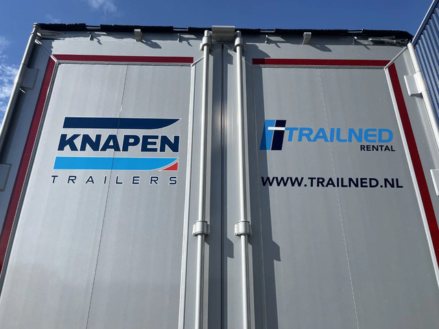 Knapen Trailers K200 - 80m3 Liftas *Nieuw / Neu* – Bild 13