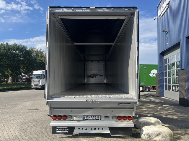 Knapen Trailers K200 - 80m3 Liftas *Nieuw / Neu* – Bild 14