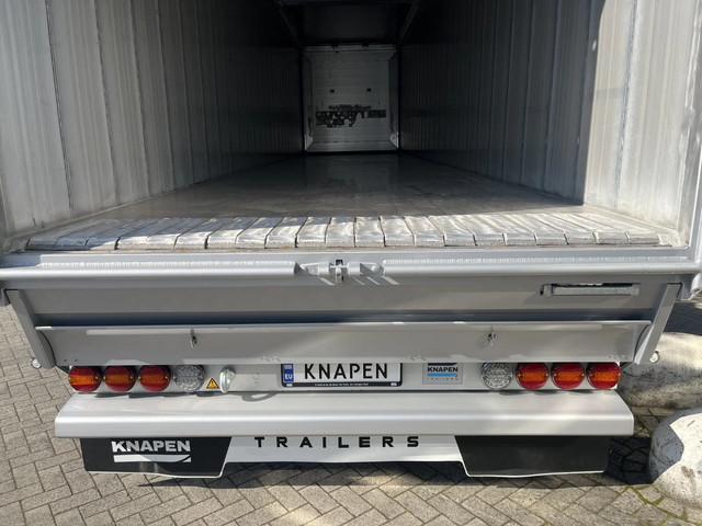 Knapen Trailers K200 - 80m3 Liftas *Nieuw / Neu* – Bild 15