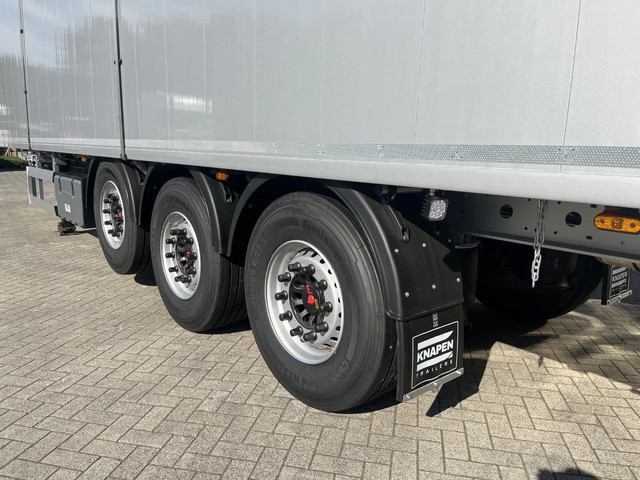 Knapen Trailers K200 - 80m3 Liftas *Nieuw / Neu* – Bild 18
