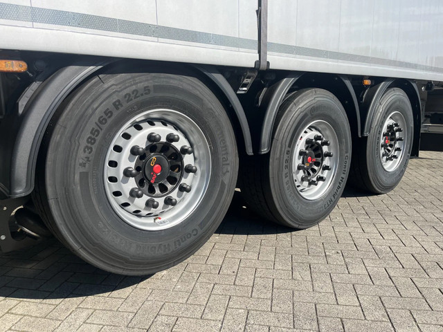 Knapen Trailers K200 - 80m3 Liftas *Nieuw / Neu* – Bild 19