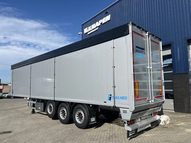 Knapen Trailers K200 - 80m3 Liftas *Nieuw / Neu* – Bild 2