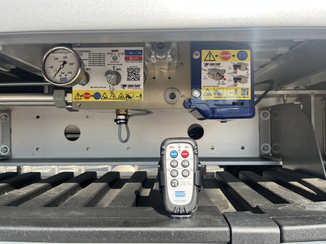Knapen Trailers K200 - 80m3 Liftas *Nieuw / Neu* – Bild 20