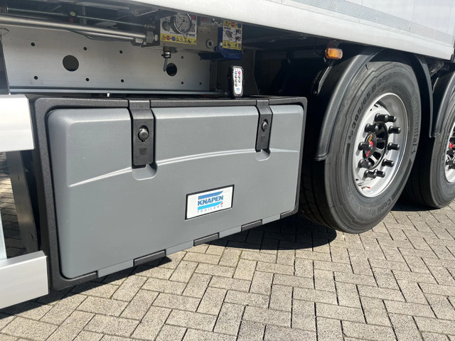 Knapen Trailers K200 - 80m3 Liftas *Nieuw / Neu* – Bild 21