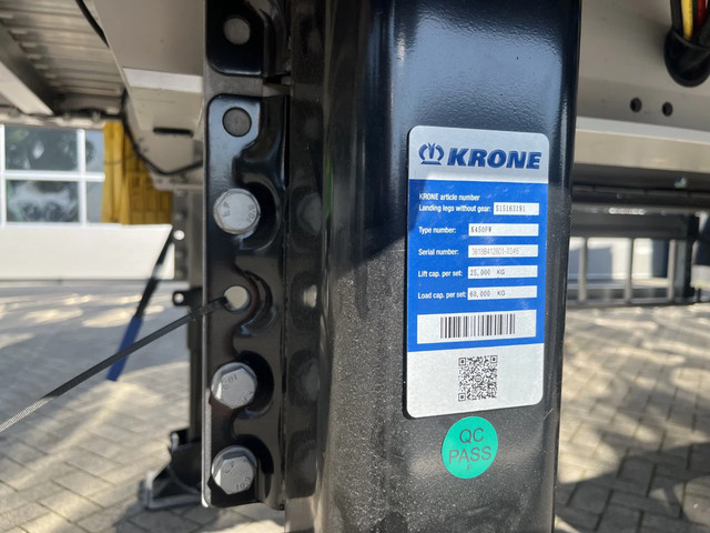 Knapen Trailers K200 - 80m3 Liftas *Nieuw / Neu* – Bild 24